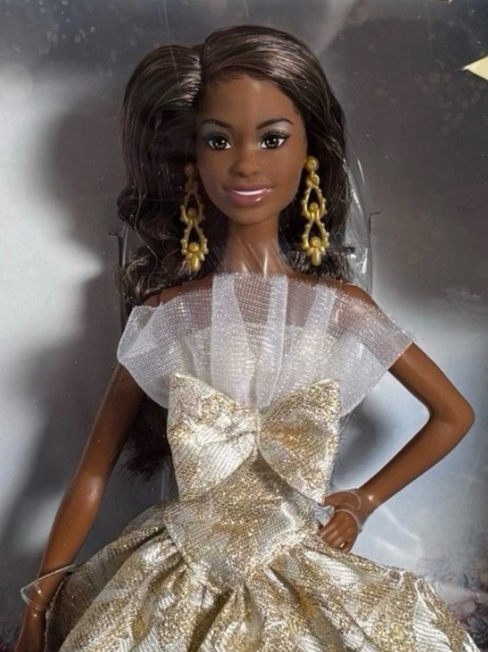2025 Holiday Barbie Christmas NEW In Box